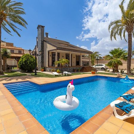 Paradise Palms By Fidalsa Dehesa de Campoamor  エクステリア 写真