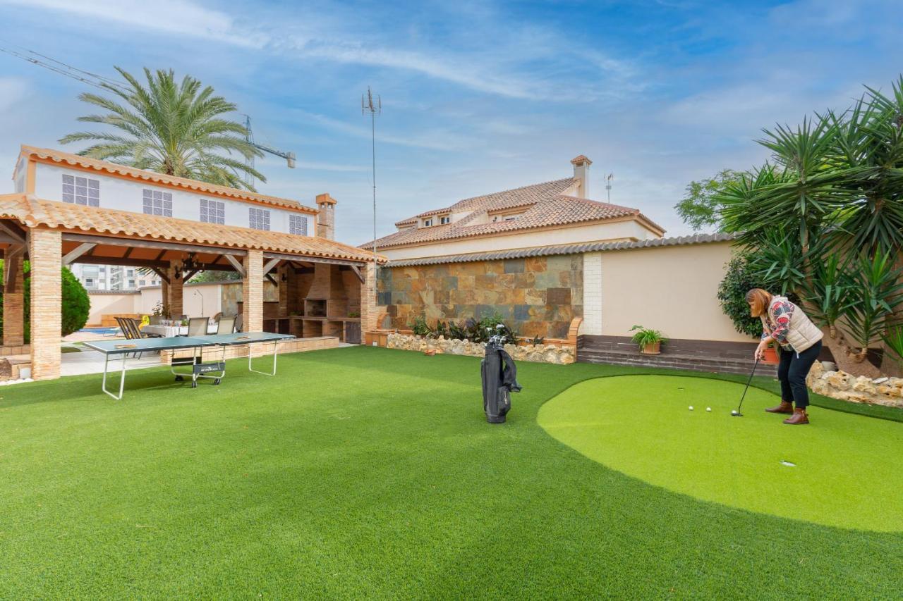 Paradise Palms By Fidalsa Dehesa de Campoamor  エクステリア 写真