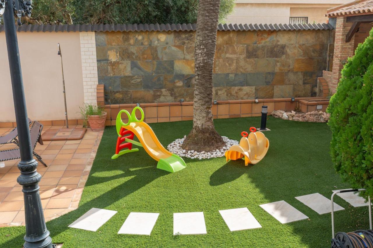 Paradise Palms By Fidalsa Dehesa de Campoamor  エクステリア 写真