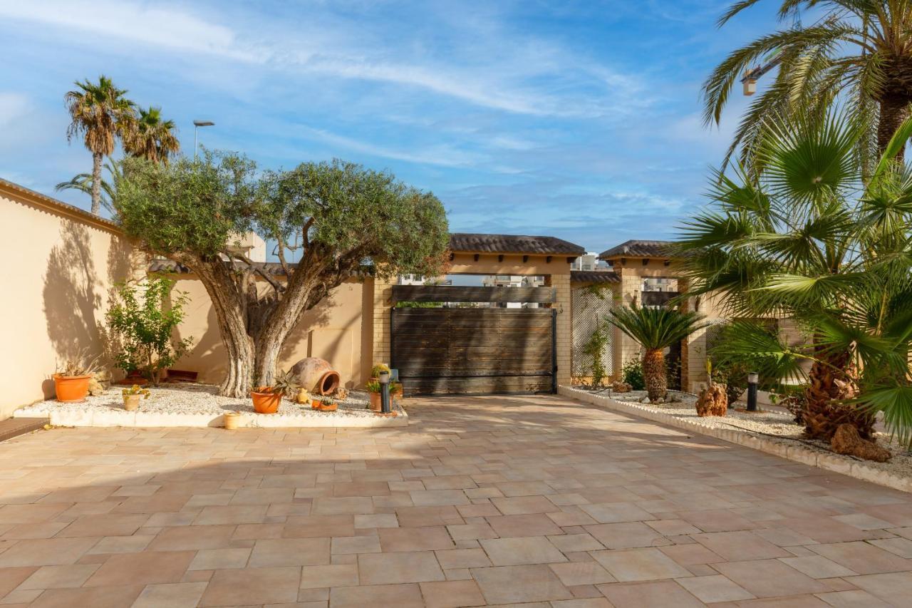 Paradise Palms By Fidalsa Dehesa de Campoamor  エクステリア 写真