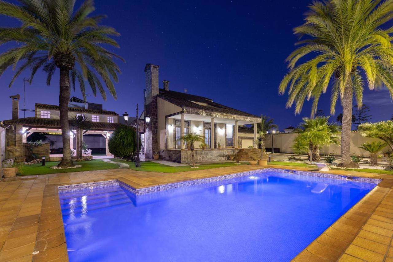 Paradise Palms By Fidalsa Dehesa de Campoamor  エクステリア 写真