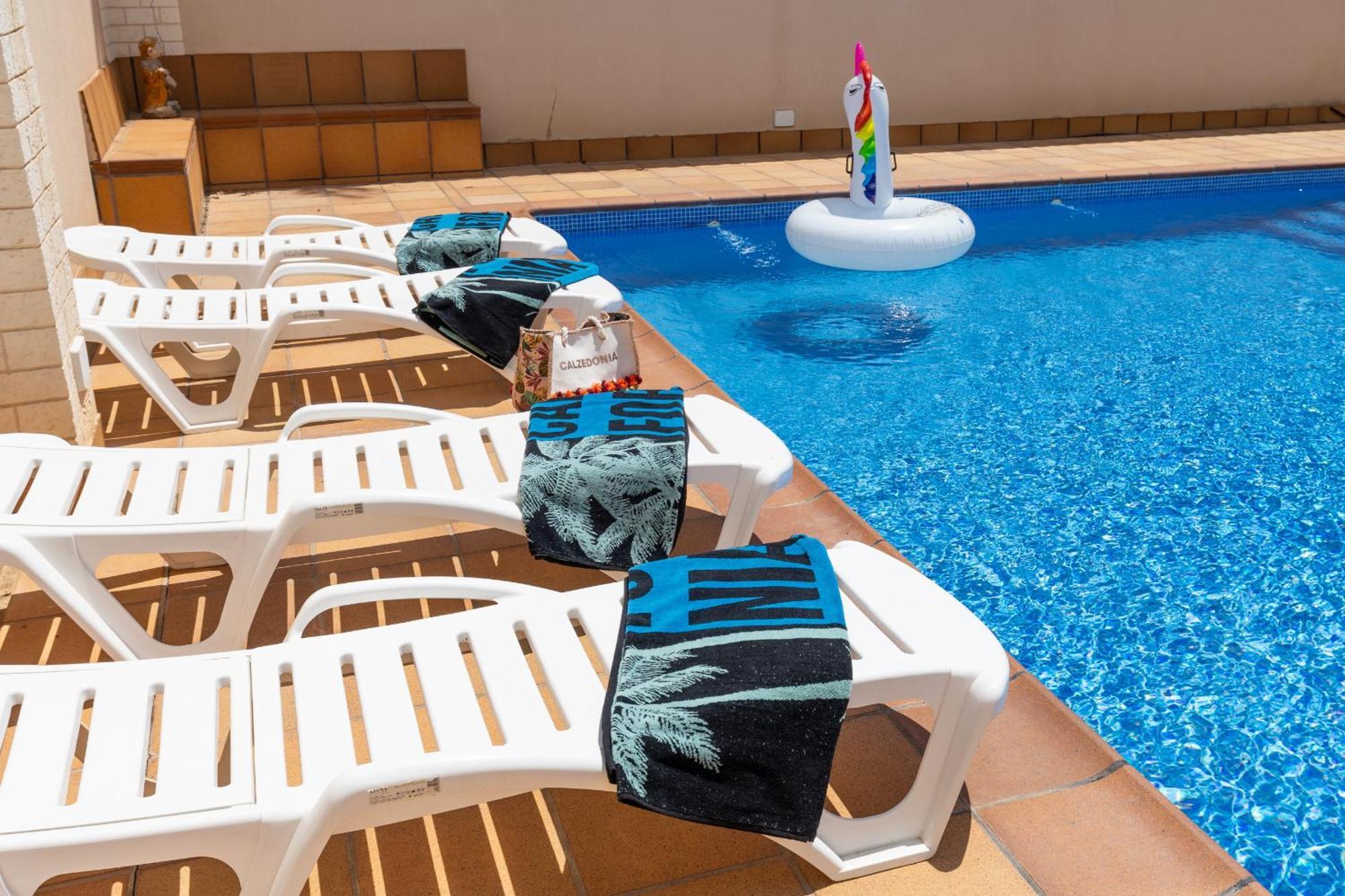 Paradise Palms By Fidalsa Dehesa de Campoamor  エクステリア 写真
