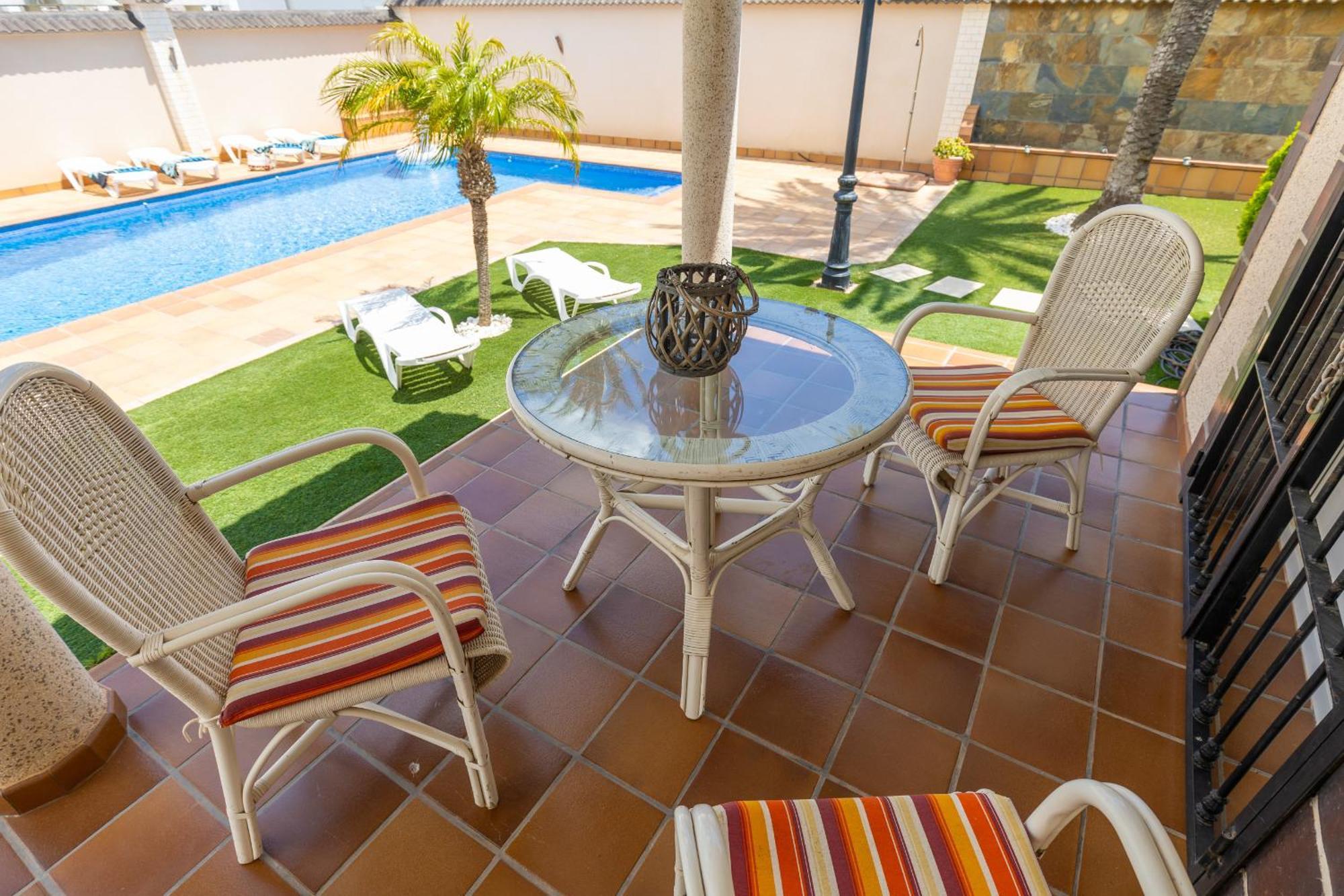 Paradise Palms By Fidalsa Dehesa de Campoamor  エクステリア 写真