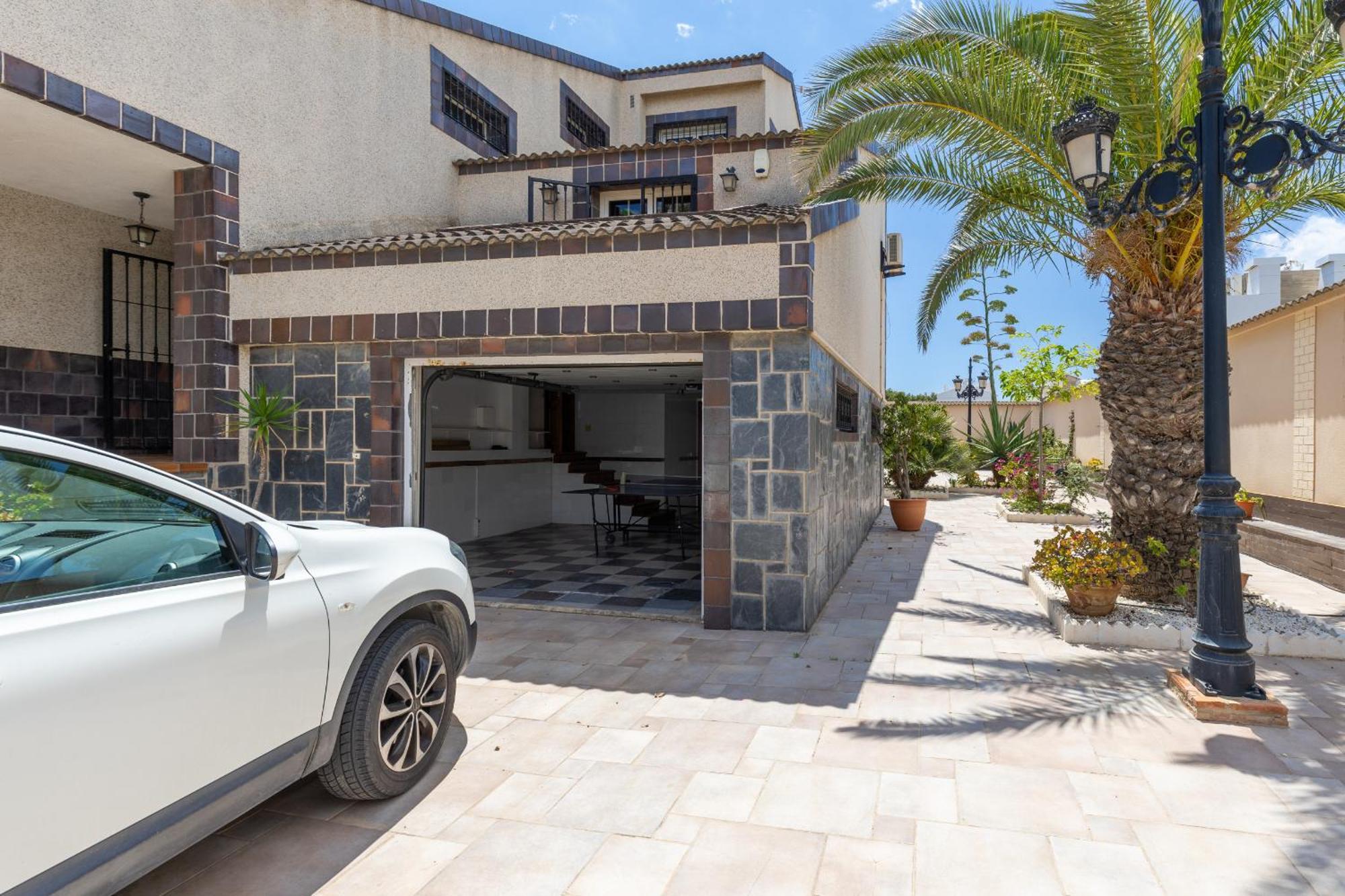 Paradise Palms By Fidalsa Dehesa de Campoamor  エクステリア 写真
