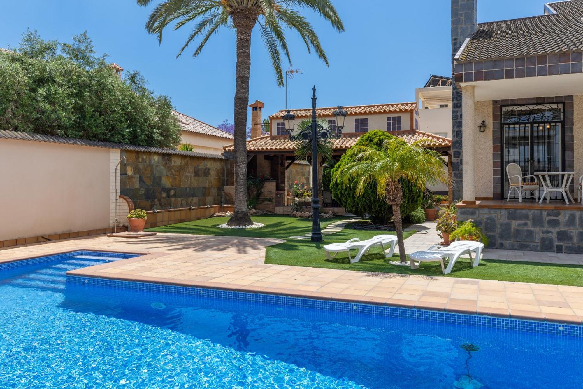 Paradise Palms By Fidalsa Dehesa de Campoamor  エクステリア 写真