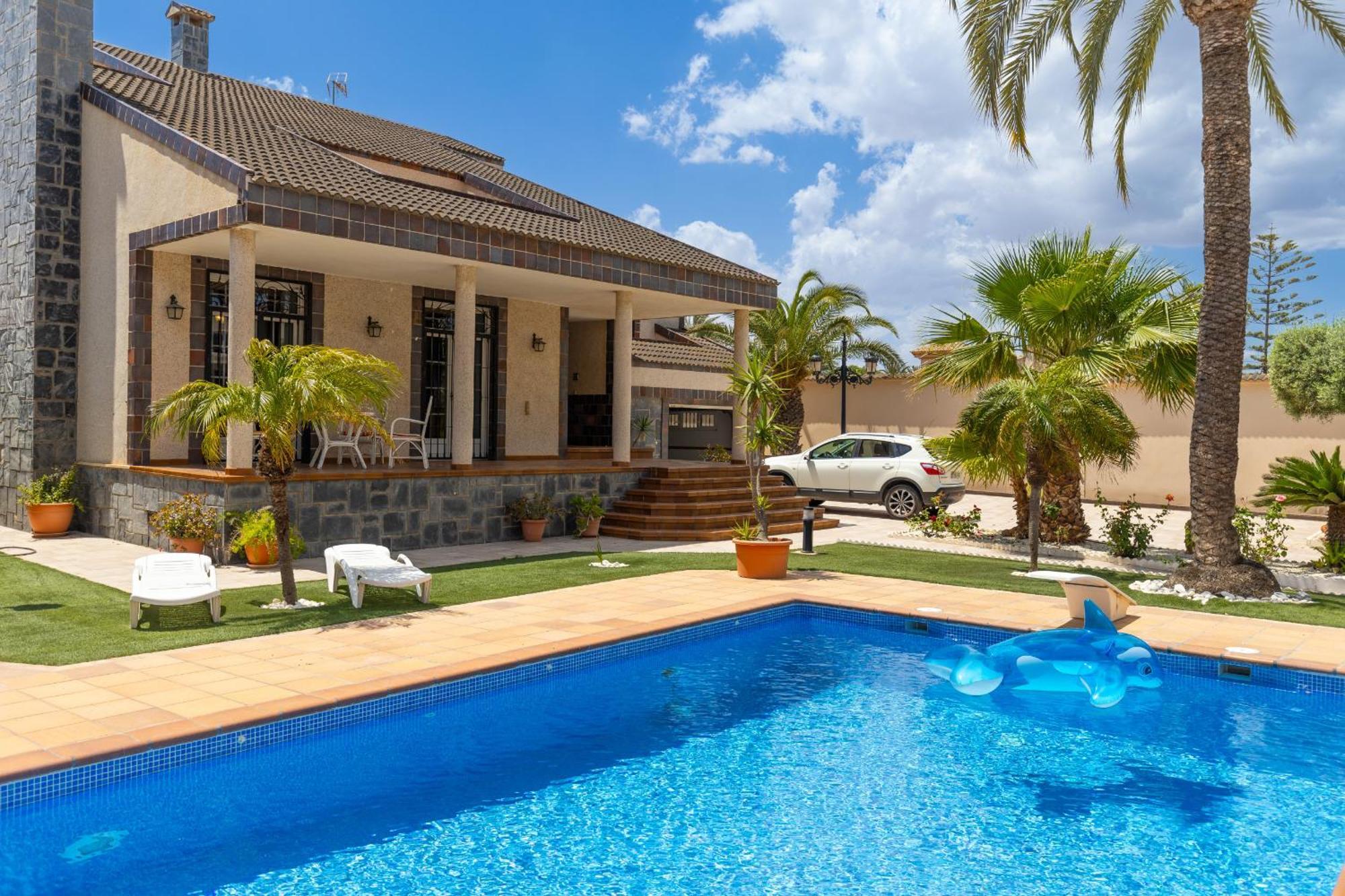 Paradise Palms By Fidalsa Dehesa de Campoamor  エクステリア 写真