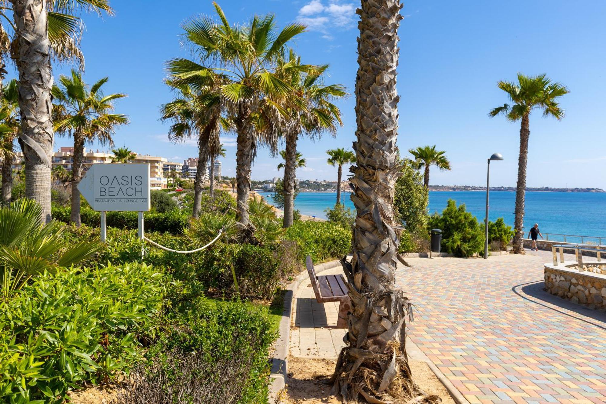 Paradise Palms By Fidalsa Dehesa de Campoamor  エクステリア 写真